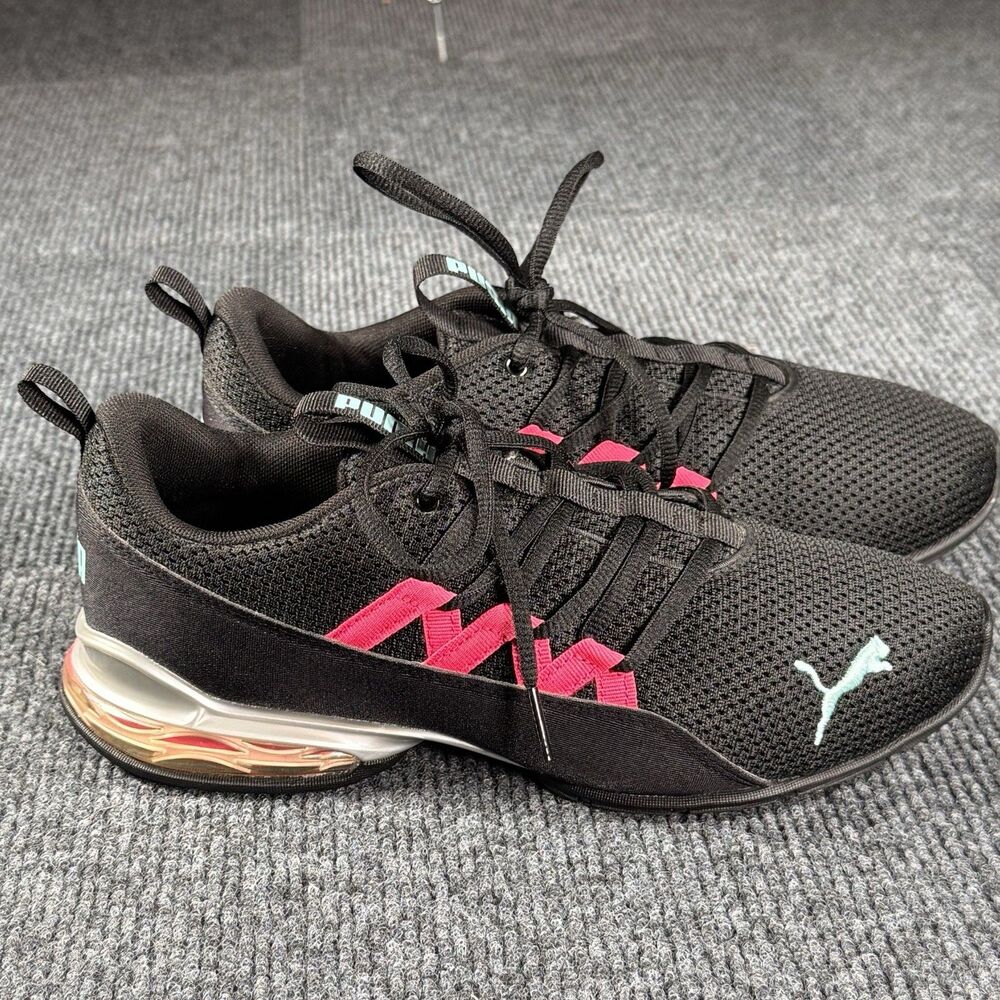 Puma Riaze Prowl Pop Running Shoes Sneakers Size 7.5 Preowned